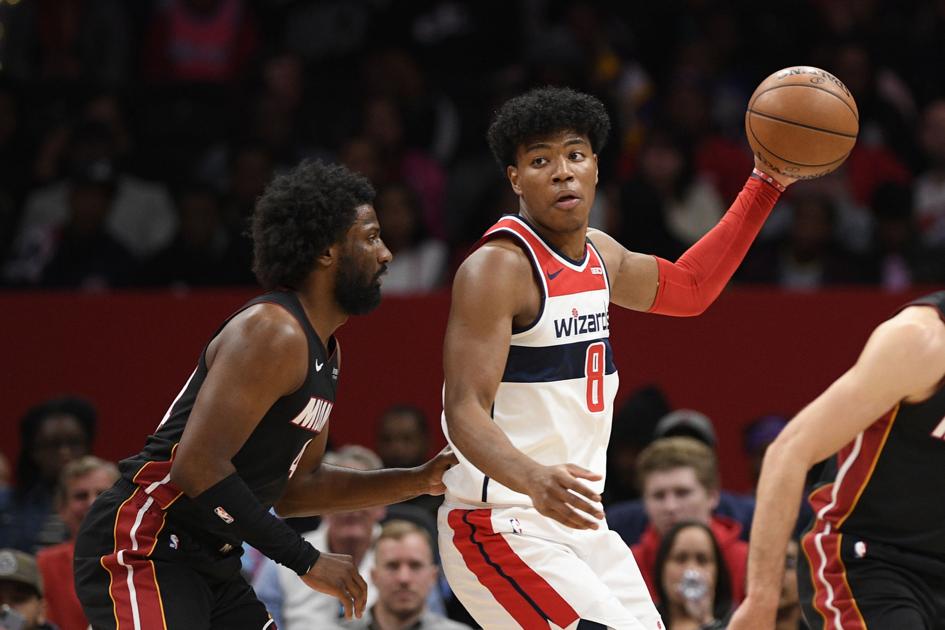 After Restart Wizards Expect Hachimura To Become A Leader