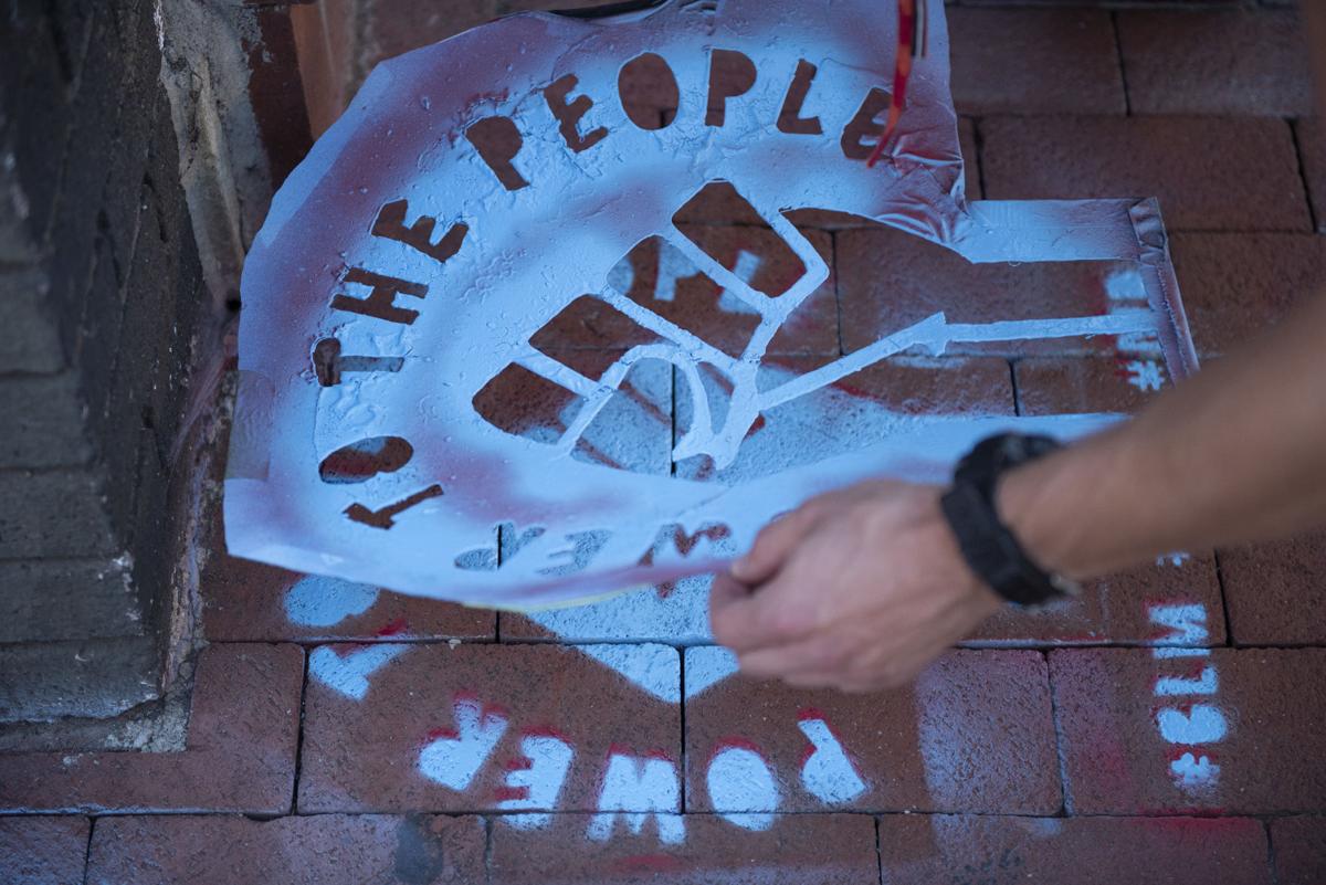 Creating for a cause: Pair of Frederick County artists support ...