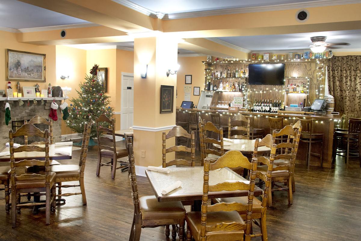 Braddock Inn's eclectic, seasonal menu is fun and fresh Arts