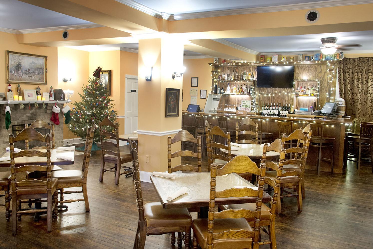 Braddock Inn's eclectic, seasonal menu is fun and fresh Arts