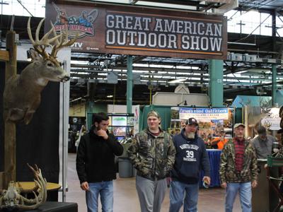 Today S Sportsman Keeping Track Of The Season S Outdoor Shows Travel And Outdoors Fredericknewspost Com