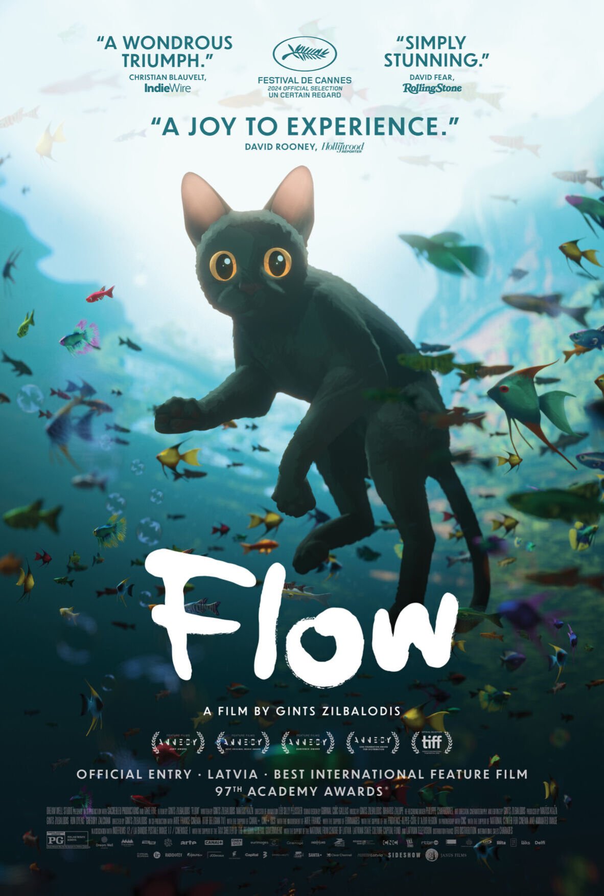 Shepherdstown Film Society Kicks Off Fall Screening Season