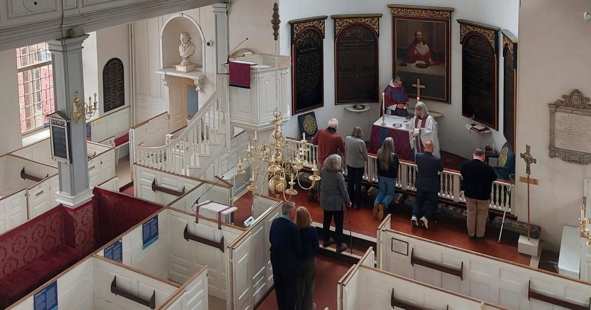 RNS Historic Congregations