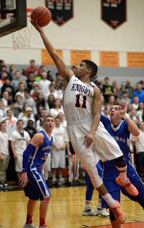 Middletown Vs Boonsboro Basketball Fredericknewspost Com