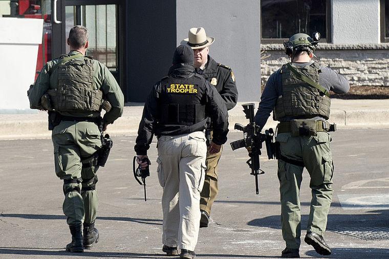 SWAT Raids Down In Frederick County Crime Justice 