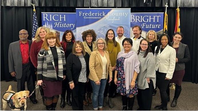 County executive's staff includes four newcomers | Executive |  fredericknewspost.com
