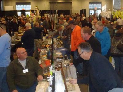 Today S Sportsman It S Outdoor Show Season Travel And Outdoors Fredericknewspost Com