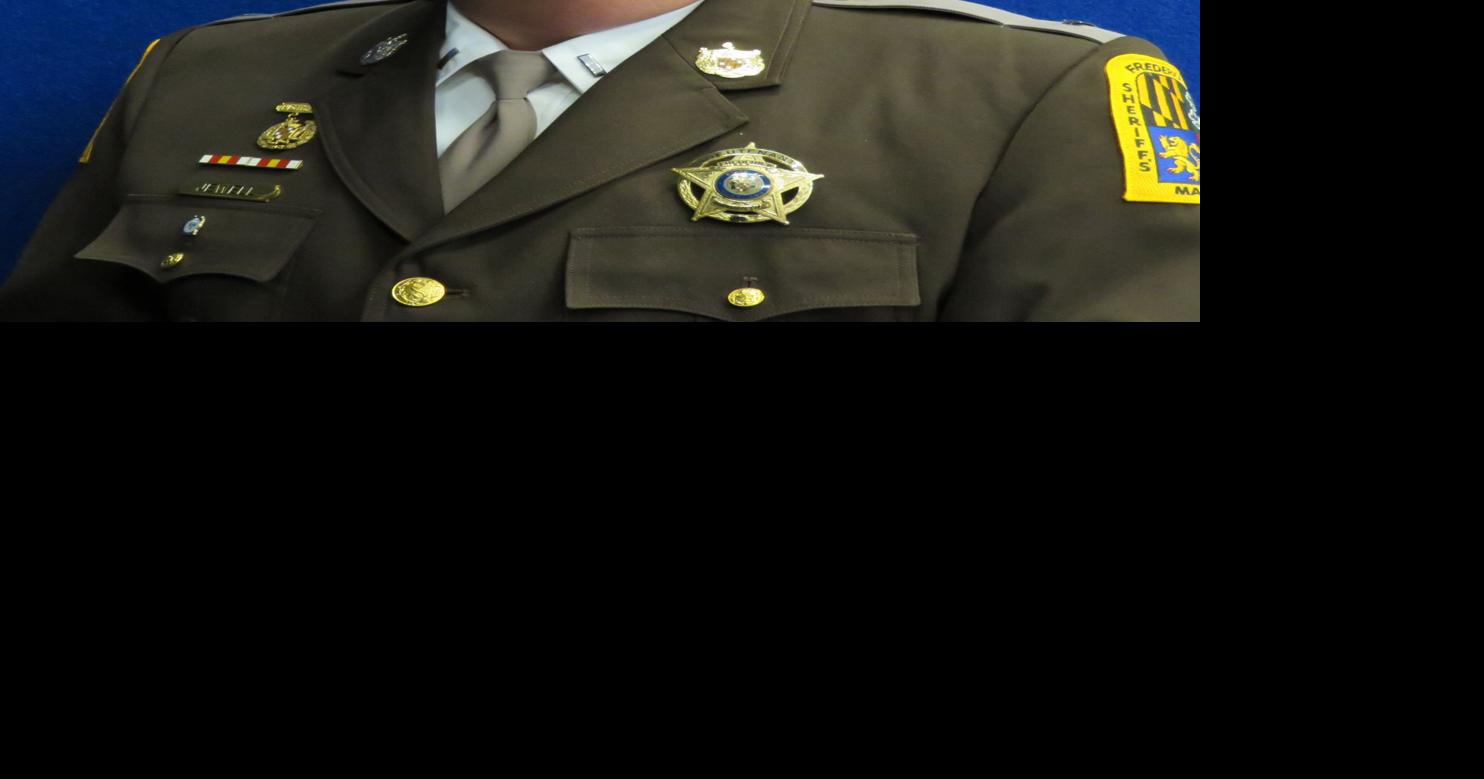 Three FCSO deputies promoted to command ranks | Community news ...
