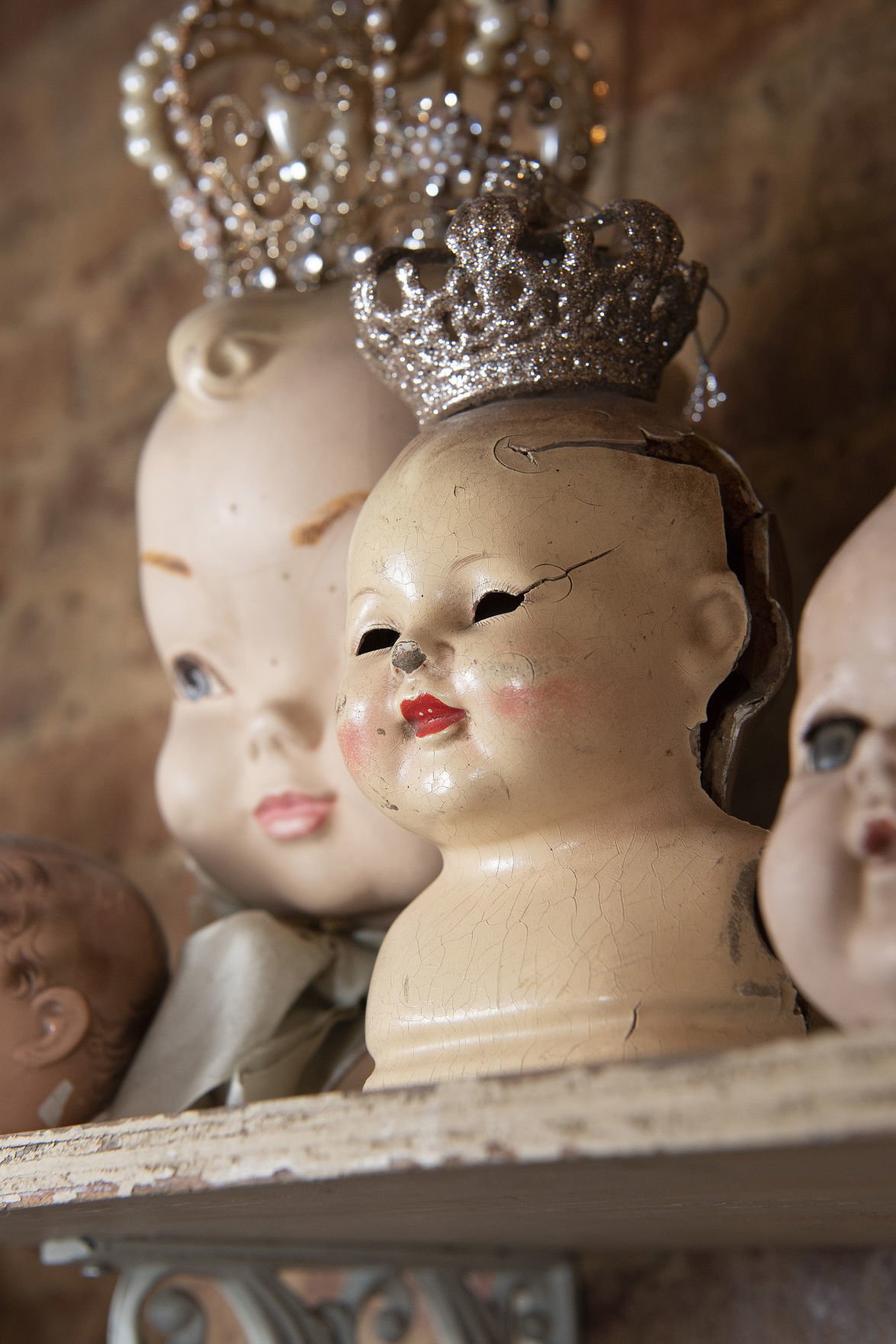 where to buy doll heads