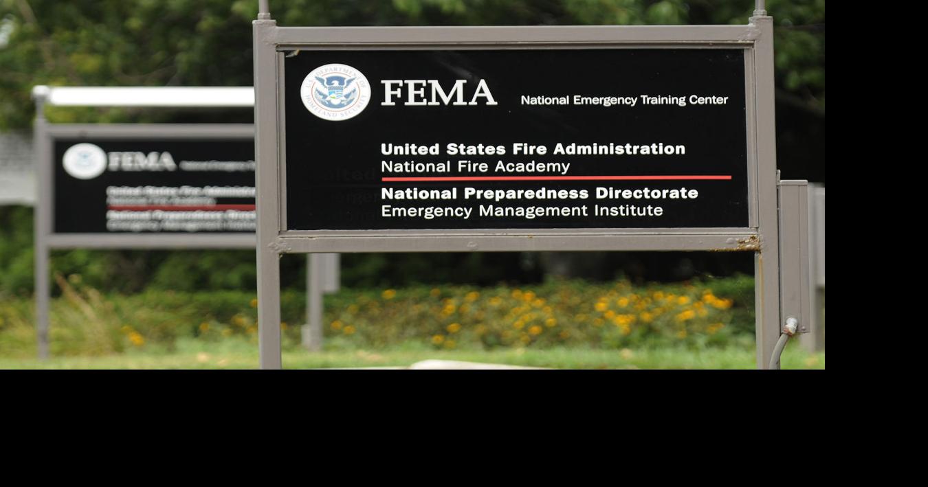 FEMA sign | | fredericknewspost.com