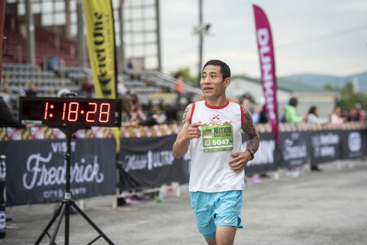 Photos 2023 Frederick Running Festival's HalfMarathon News