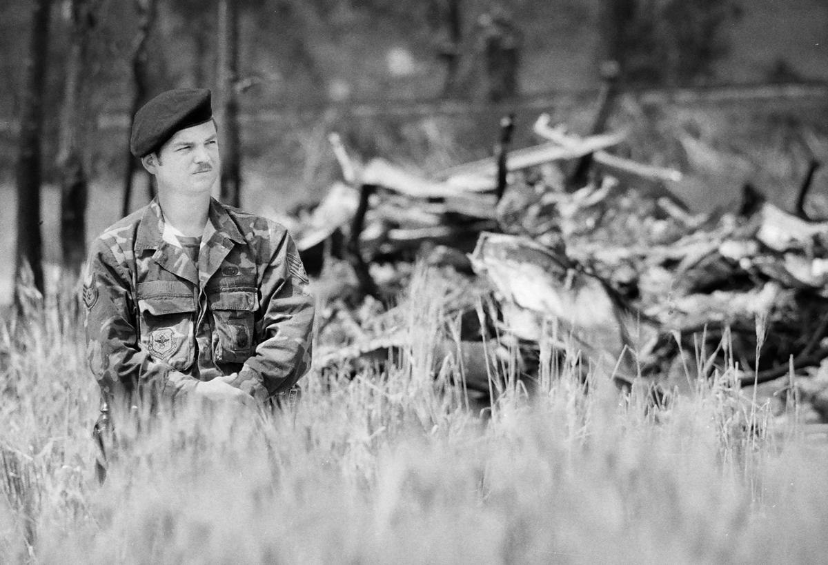 Walkersville memorial to honor victims of deadly 1981 plane crash