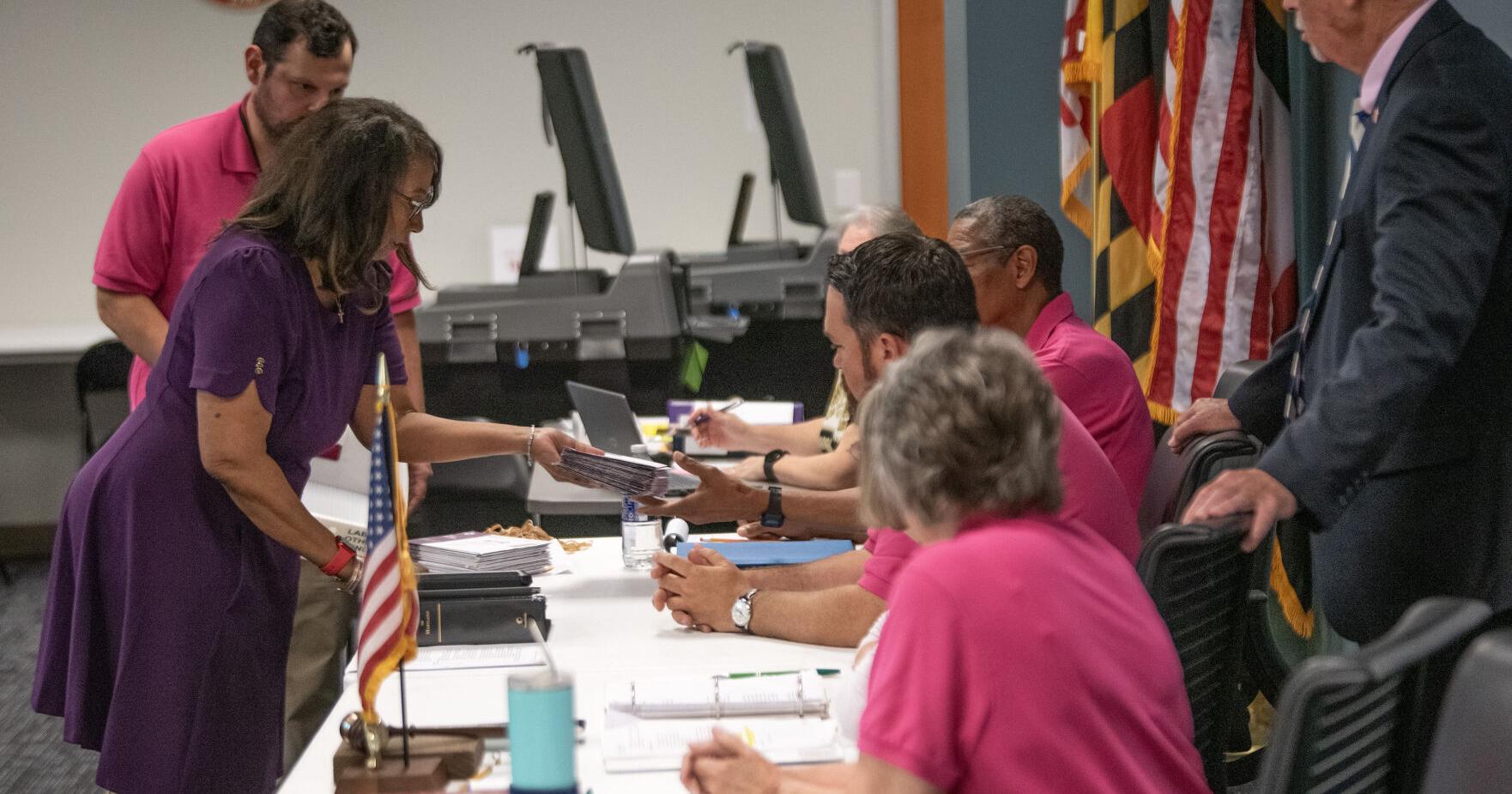 Final six determined for school board general election - Vimarsana News