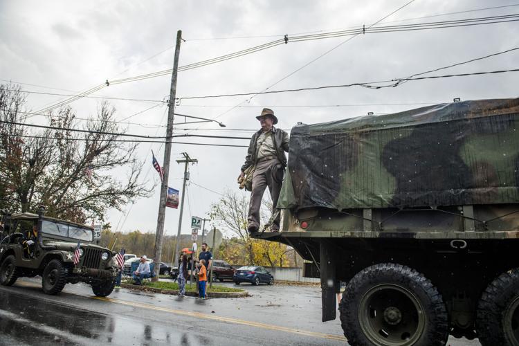 News about veterans day