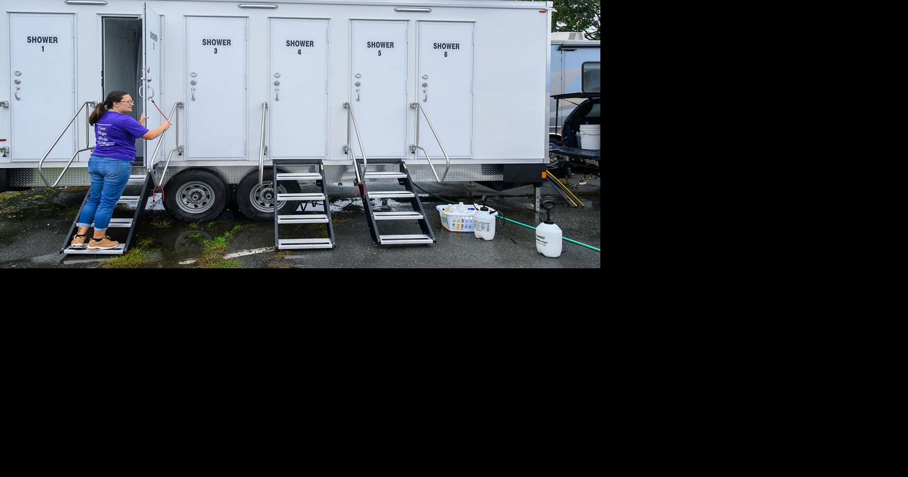 Number of financially struggling Frederick County households fell in