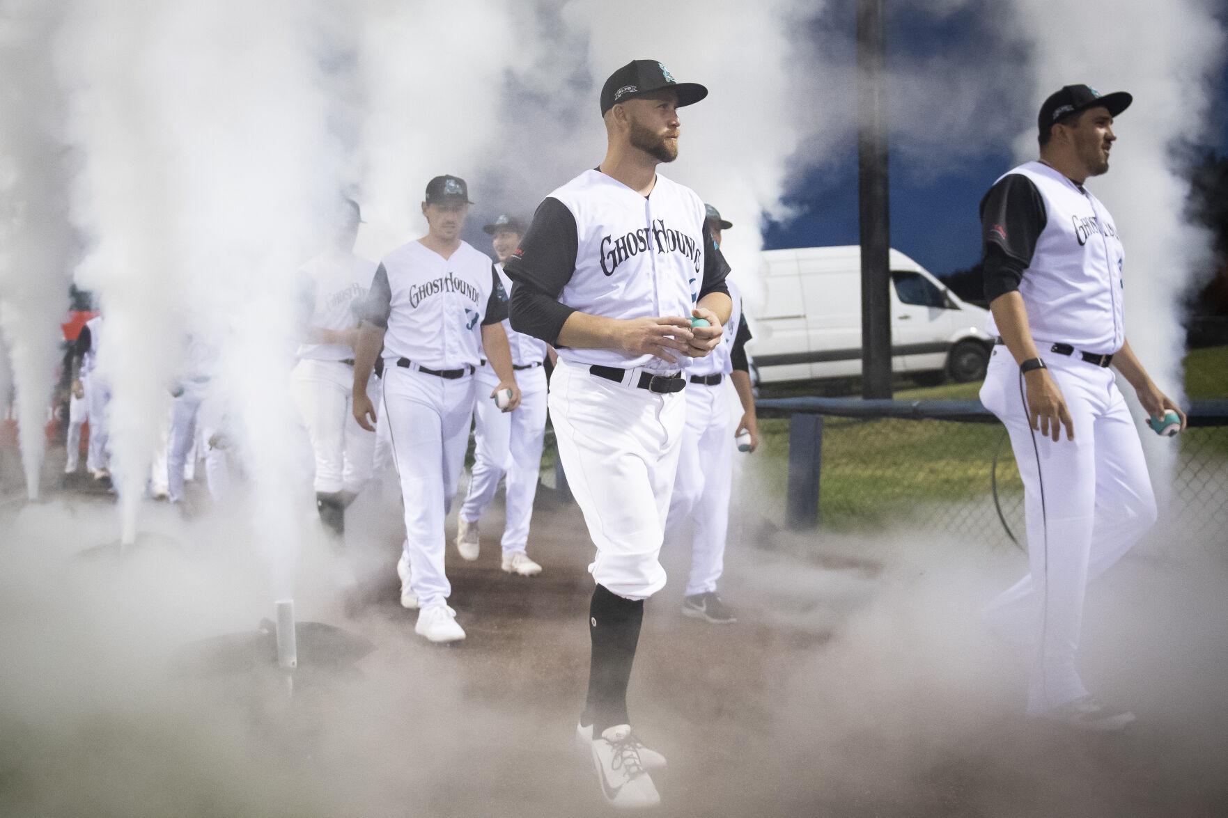 After inaugural year, Ghost Hounds to sit out 2024 Atlantic League season, Professional: All Sports
