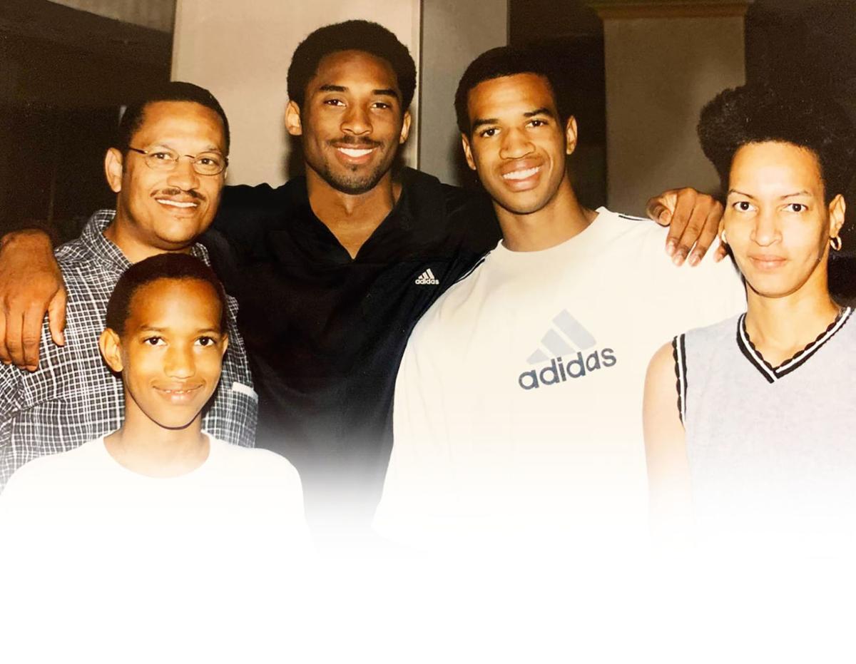 Family Tragedy Tj Alum Williams Mourning Sudden Loss Of Second