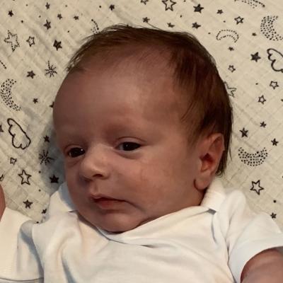 Birth announcement - Slifer