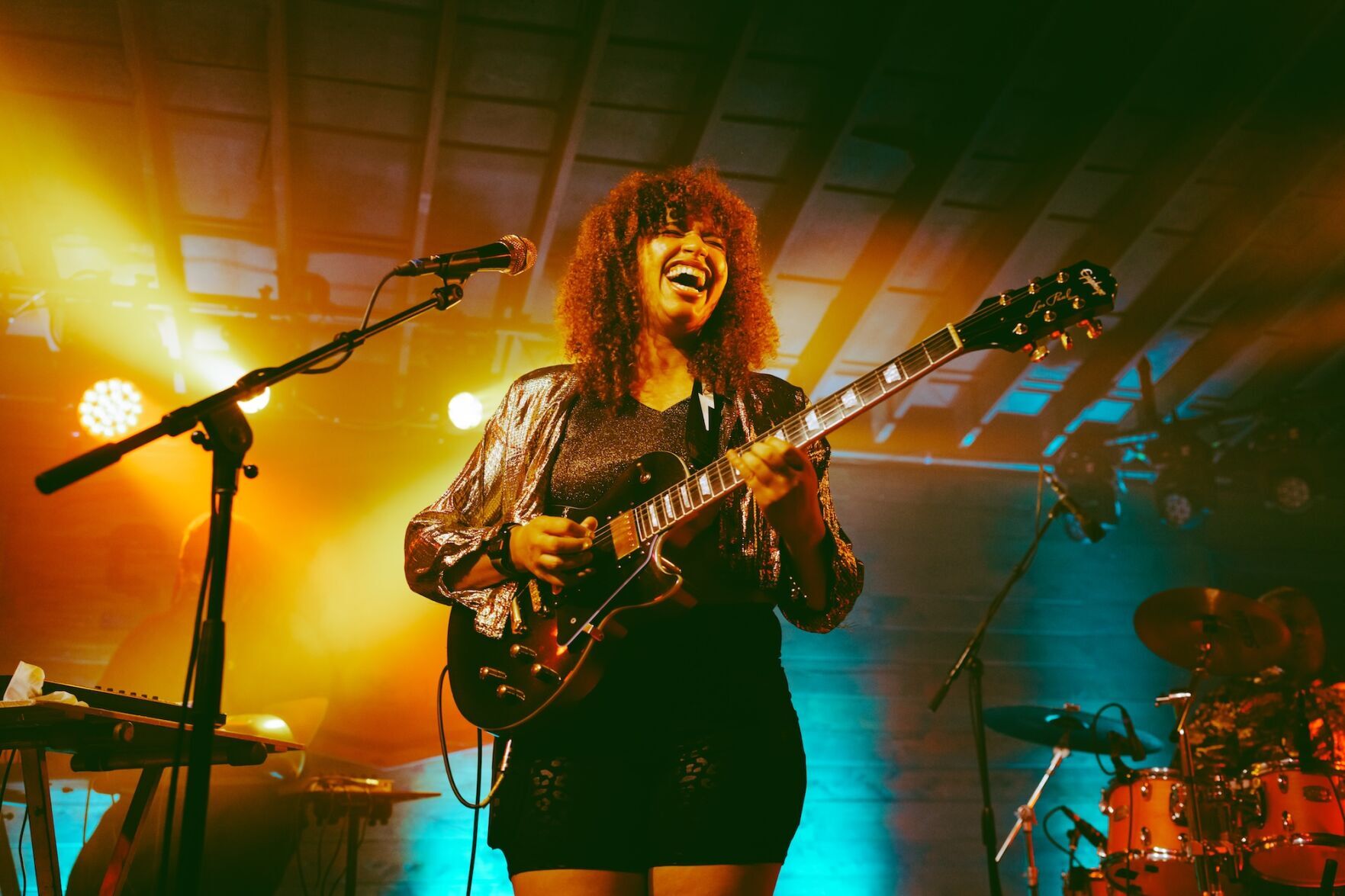 Jackie Venson will bring her genre-defying sound to New Spire Arts