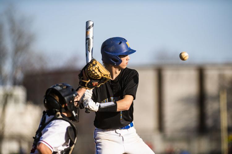 In photos Walkersville vs. Thomas Johnson Baseball High School