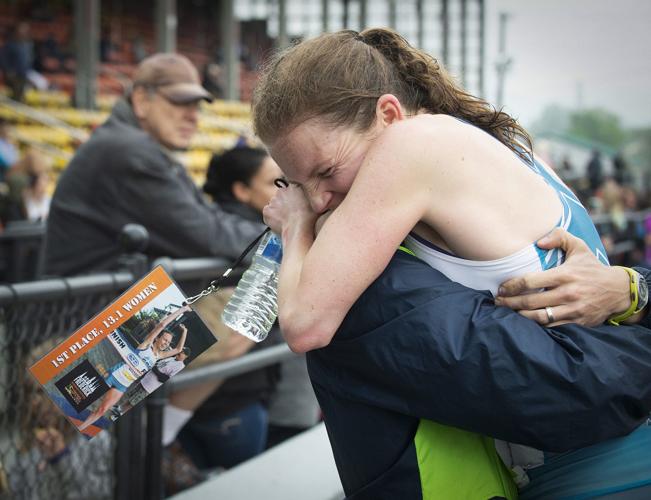Runners all have their own reasons for competing in Frederick ...