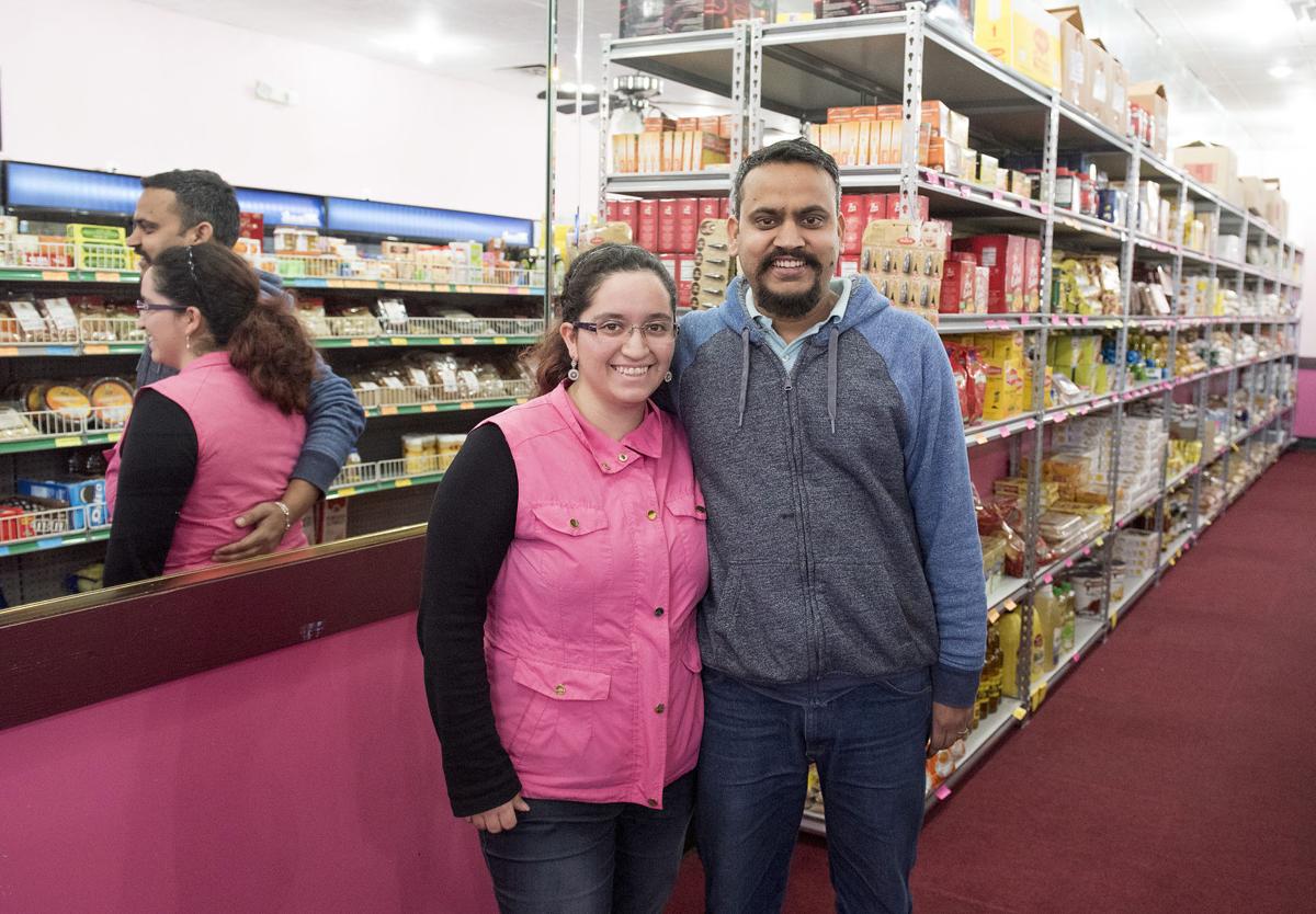International Grocery Stores Strive To Offer Authentic Foods That Taste Like Home Economy Business Fredericknewspost Com