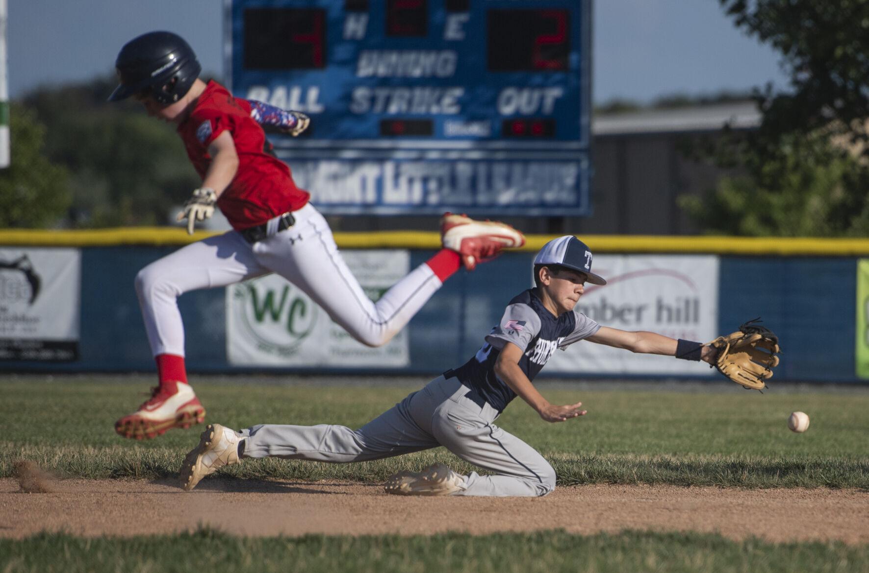 Kemp living the baseball dream, Herald Community Newspapers