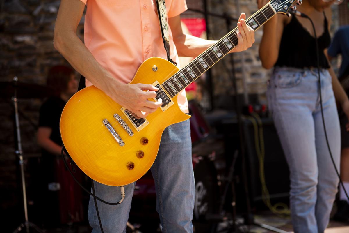 Rock Out for Haiti