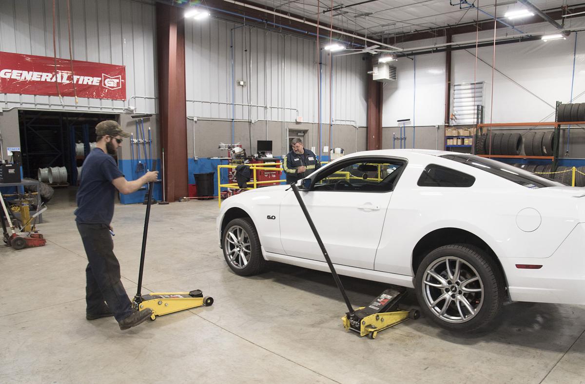 Longtime Frederick Business Rice Tire Expands Location Services Employment Fredericknewspost Com