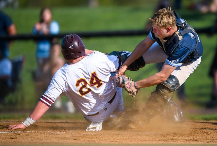 Photos: Brunswick vs. Catoctin Baseball