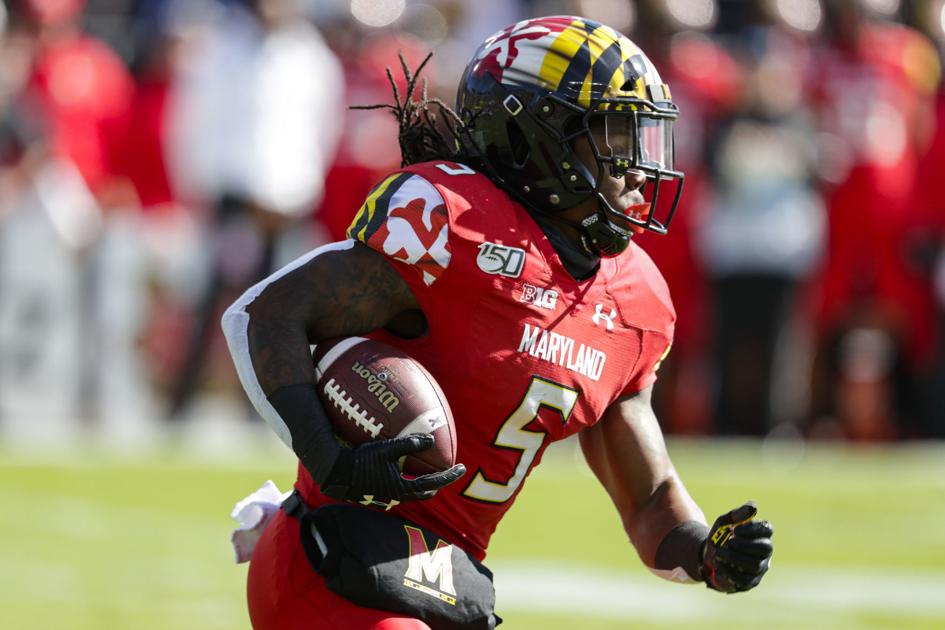 Anthony Mcfarland Jr Is The Terps Best Offensive Player But An