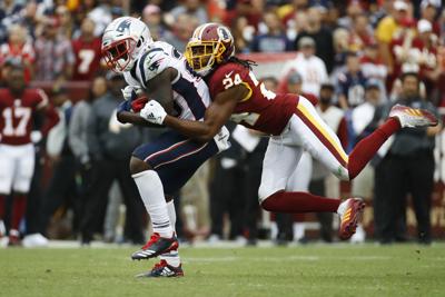 Redskins Release Cornerback Josh Norman Receiver Paul Richardson