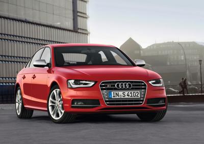 The Audi S4 Is A Perfectly Good Car If You Don T Need Sex Appeal