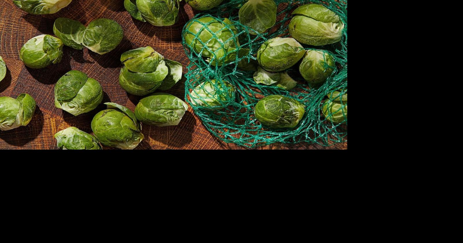 The best ways to cook Brussels sprouts by Aaron Hutcherson The Washington Post Apr 1, 2026 5 mins ago