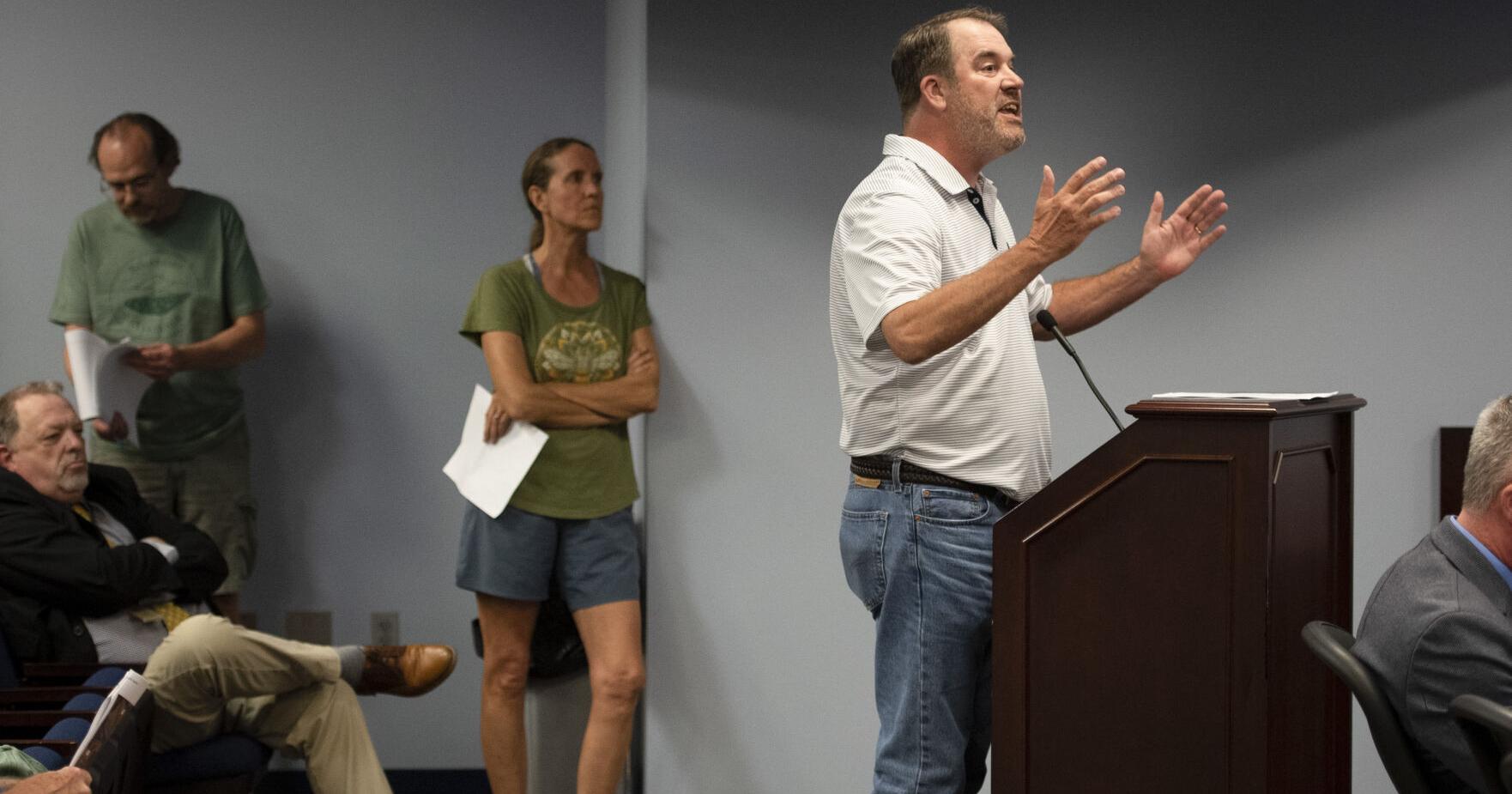 County zoning appeals board grants Quantum Loophole floodplain exemption - Vimarsana News