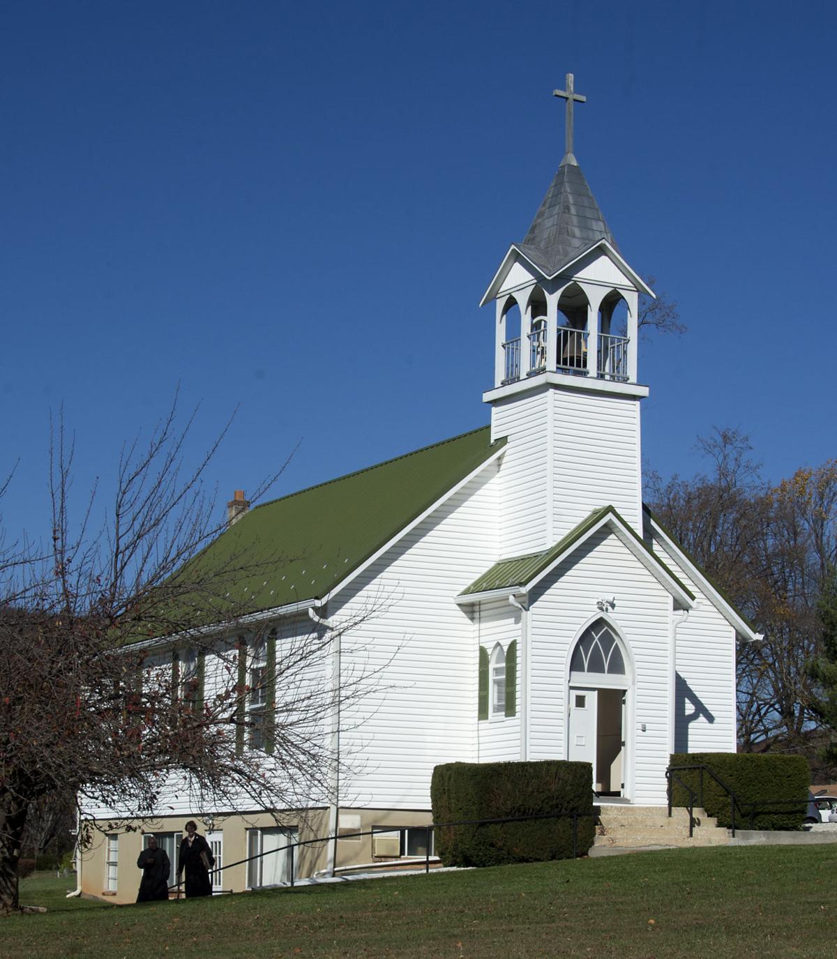 St. Michael the Archangel Anglican Catholic Church small in number