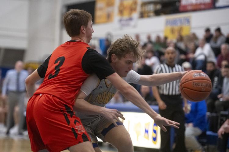 Photos Middletown vs. Walkersville Boys Basketball High School