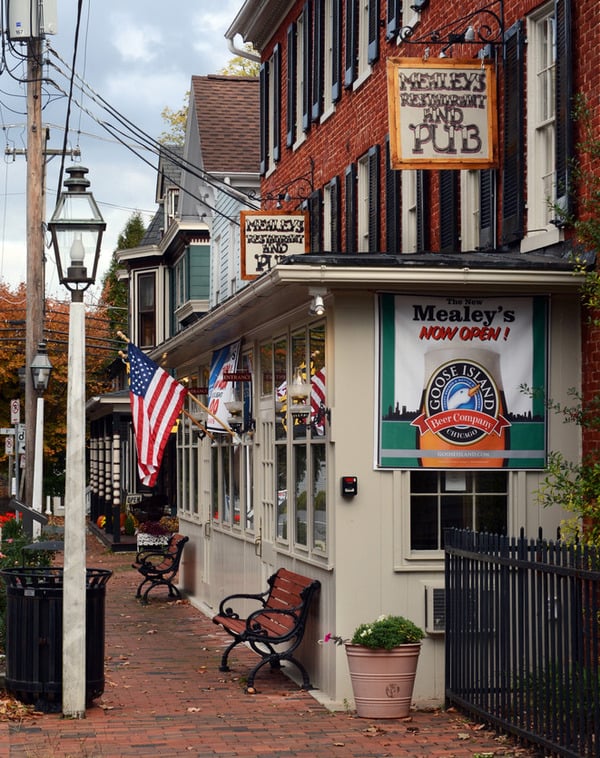 Owner closing Mealey's for second time in two years | Food ...