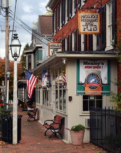 Owner Closing Mealey S For Second Time In Two Years Food Fredericknewspost Com