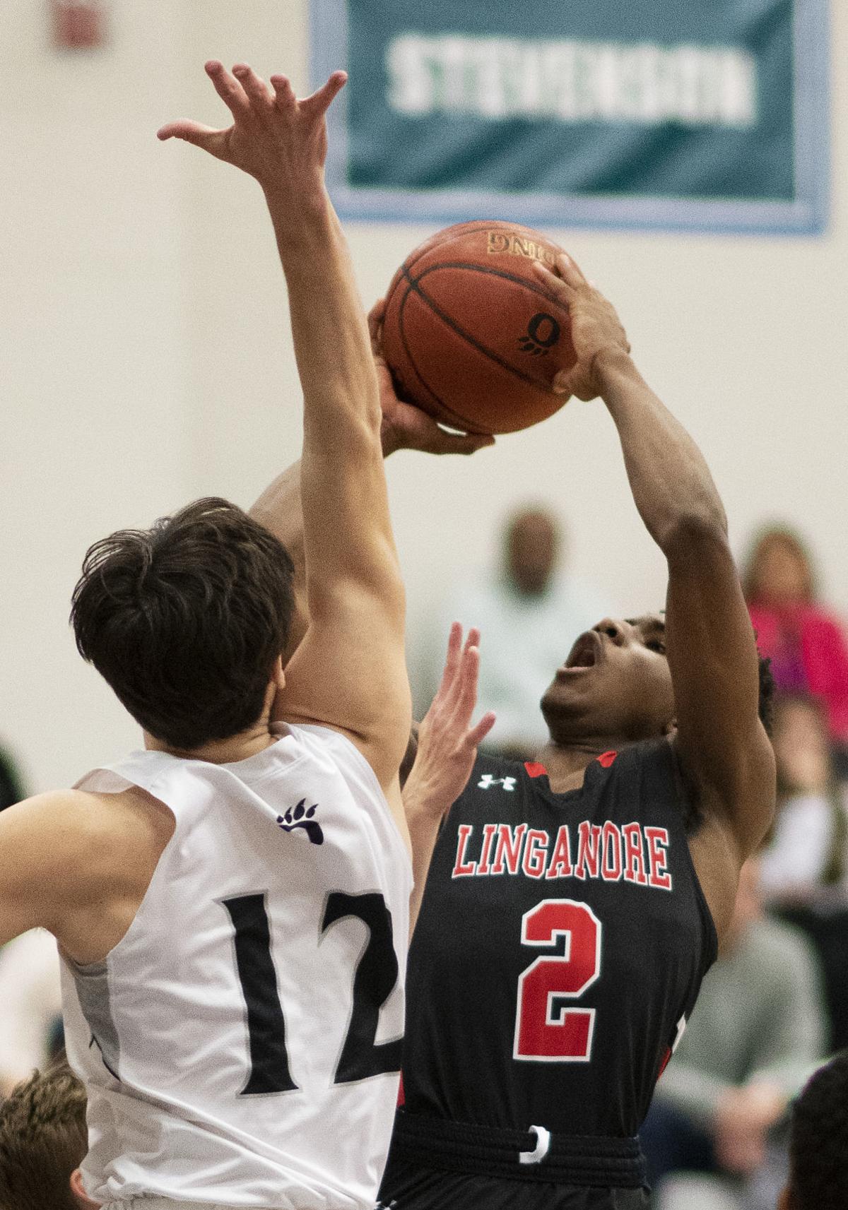 LHS vs. OHS CMC bball