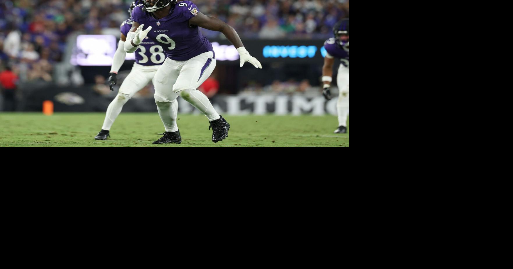 The Baltimore Sun's Ravens rookie report card: Grades for 24-7 win over Eagles By JOSH TOLENTINO The Baltimore Sun Aug 17, 2026 18 mins ago
