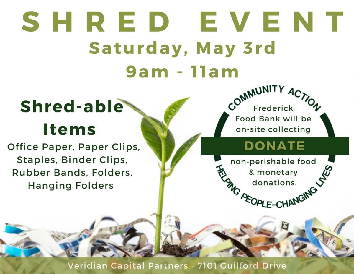 Community Document Shredding Event | Other | fredericknewspost.com