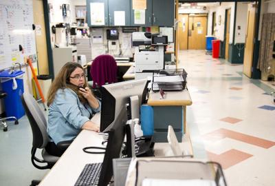 Er Congestion Causes Fmh To Issue Alerts But No Patients Turned Away Hospitals And Doctors Fredericknewspost Com