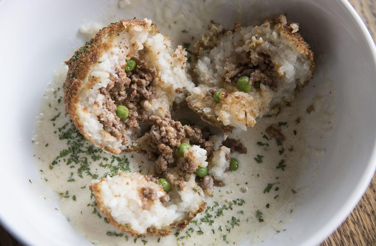 At Sanctuary Modern Kitchen Gluten Free Food Makes The Menu Restaurants Fredericknewspost Com