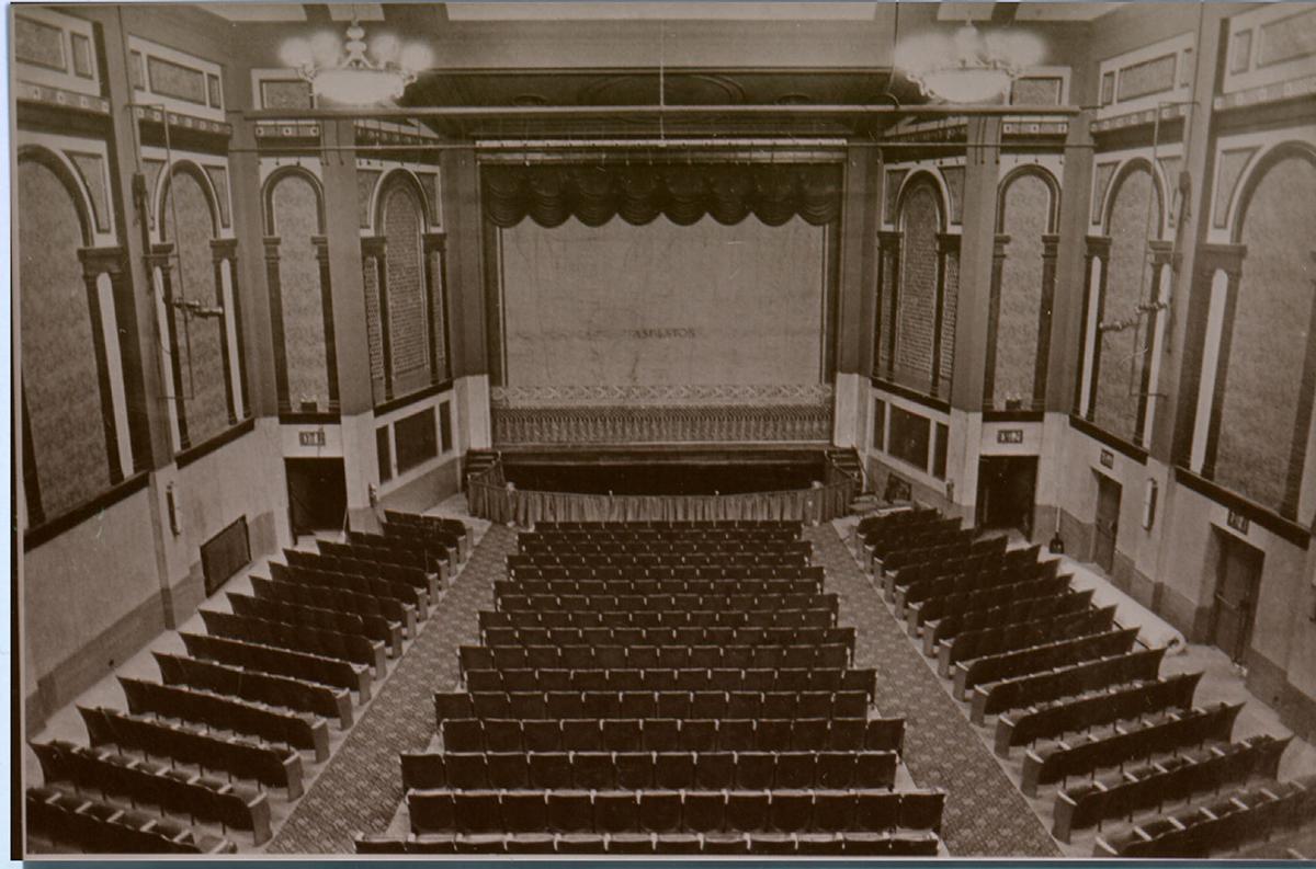 Weinberg Center celebrates 90 years, but not without bumps along the way Arts & entertainment