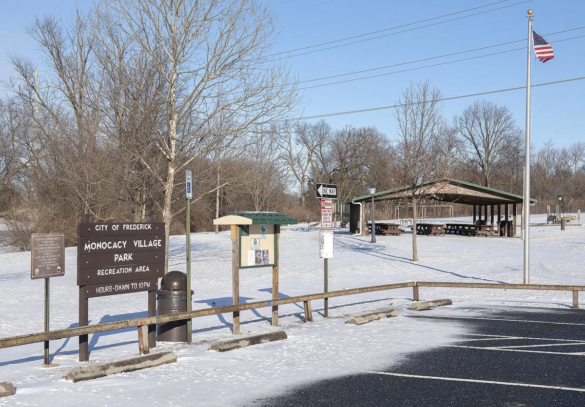 Aldermen discuss plans for senior park at Monocacy Village Park