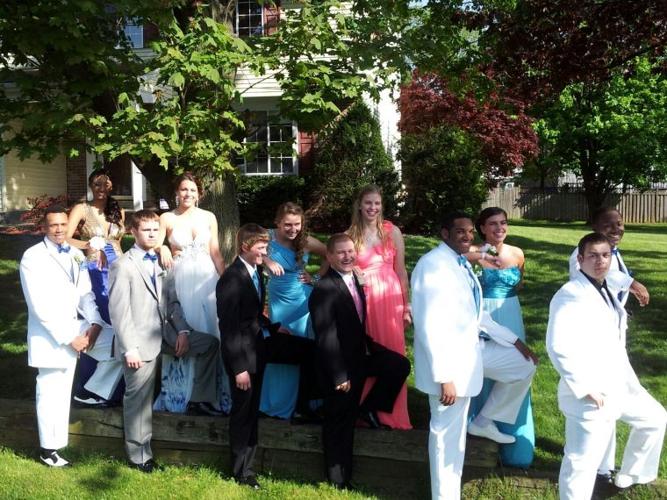 Walkersville High School prom Bulletin