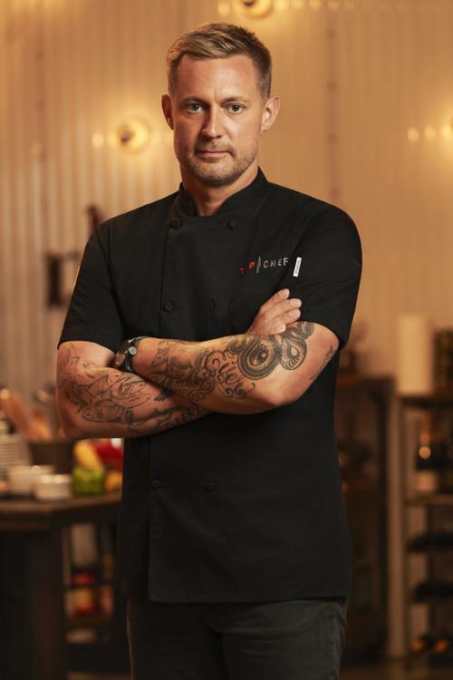 Frederick Chef Bryan Voltaggio Heads Back To Top Chef Kitchen To Compete In All Stars Arts Entertainment Fredericknewspost Com