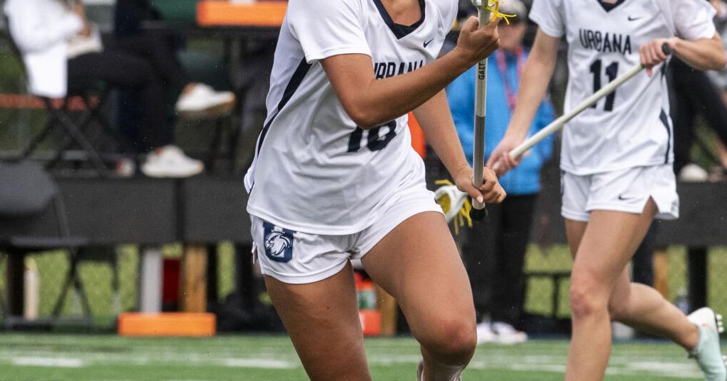 Class 4A girls lacrosse state final capsule: Urbana vs. Leonardtown