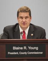 In executive race, Young alone supports Citizens, Montevue sale